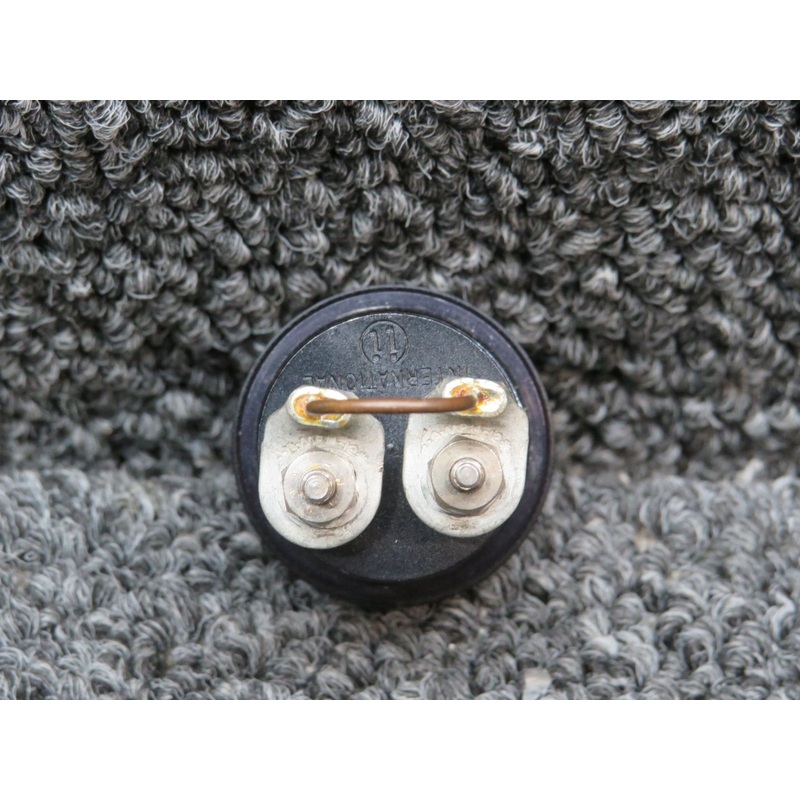 International Ammeter (Amps: 0-10)