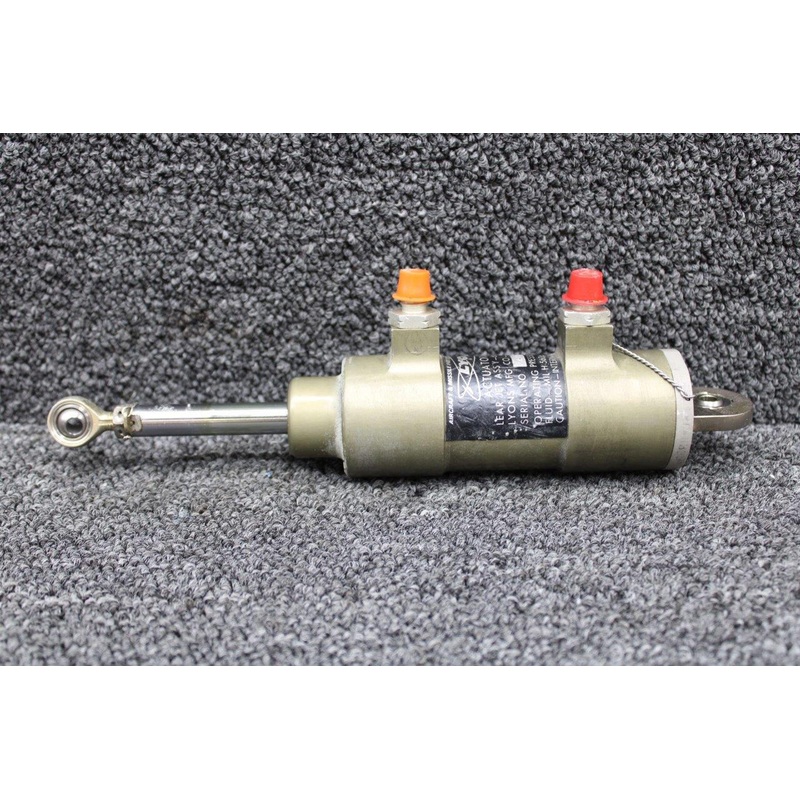 LMC-H335A (Alt: 6600135-2) Lyons Spoiler Actuator Assembly