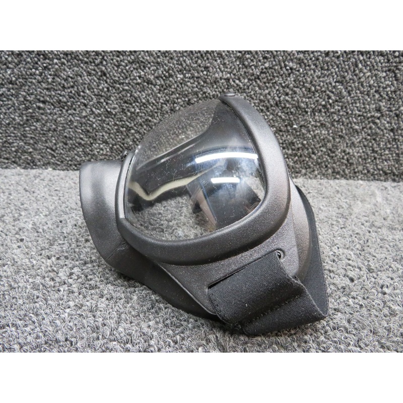 MXP210-00 Eros Smoke Googles