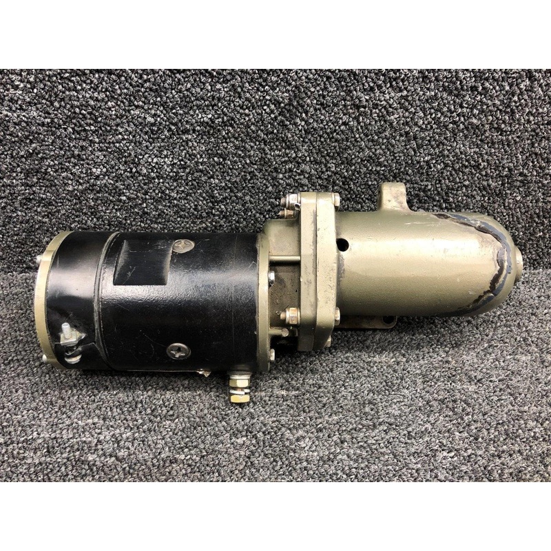MZ-4218 (Use: ERZ-8011) Prestolite Starter w Repairable Tag (Volts: 28) (Core)