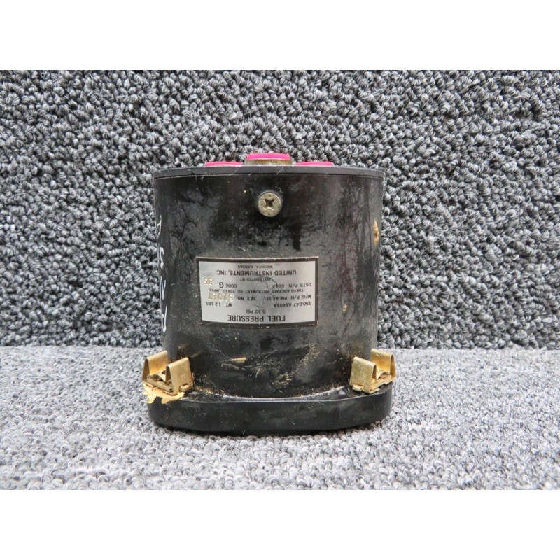 PM-44-11 (Alt: 6062) Tokyo Instruments Dual Fuel Flow Indicator (Code: G.35)