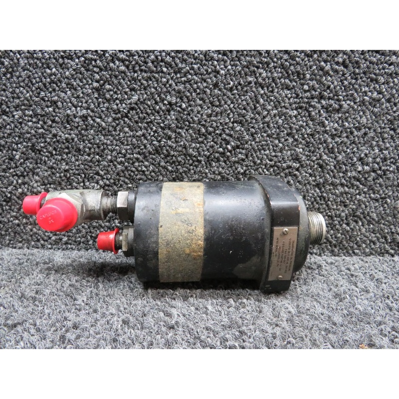 ST-4M US Gauge Oil Pressure Transmitter (Volts: 26)