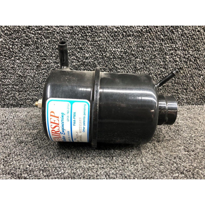 Walker Engineering Oil Air Separator Assembly