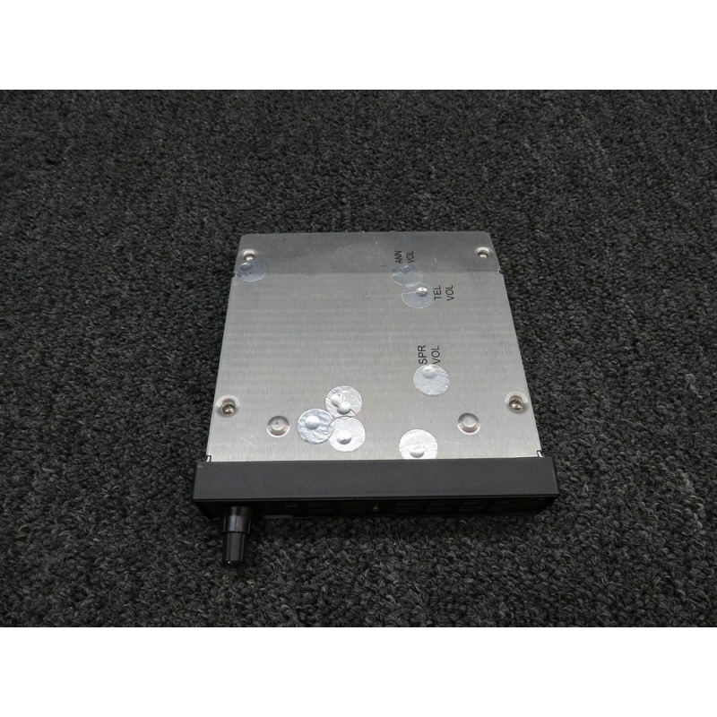 050-890-0202 PS Engineering PMA8000B Audio Selector Panel (Core)