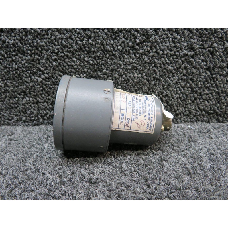 1-1337-01 Jaeger Cabin Pressure Gauge with Modifications