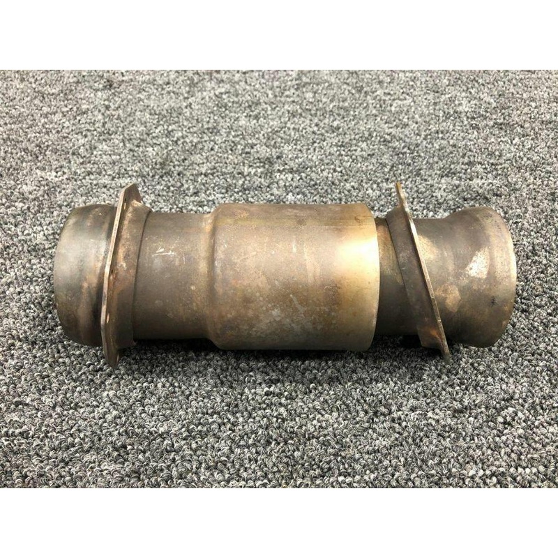 1006670-60 (Alt: 9910290-2) Continental TSIO-470-B SSP Prod. Slip Joint Exhaust