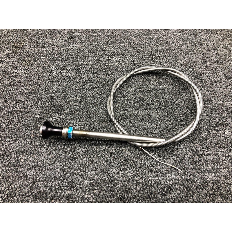 108-5101306 Stinson 108-1 Carburetor Heat Control Cable Assembly (L: 42-1/2)