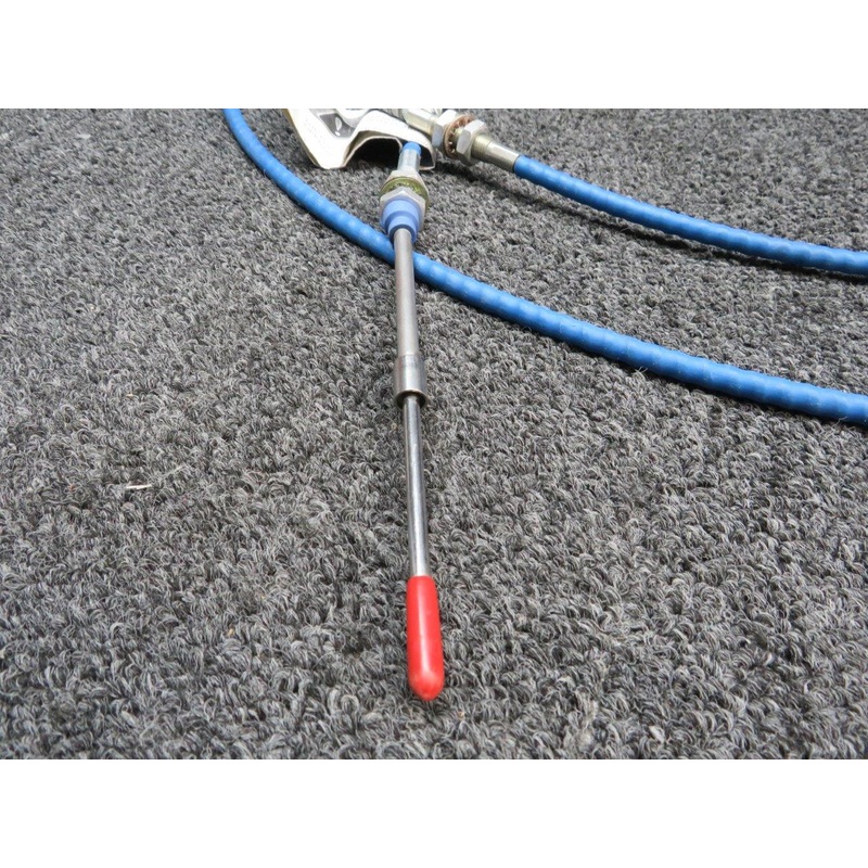 1220-50 Textron Mixture Cable RH