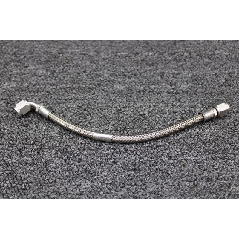 124002-4CR-0090 Parker Stratoflex Brake Line Hose (Length: 9)