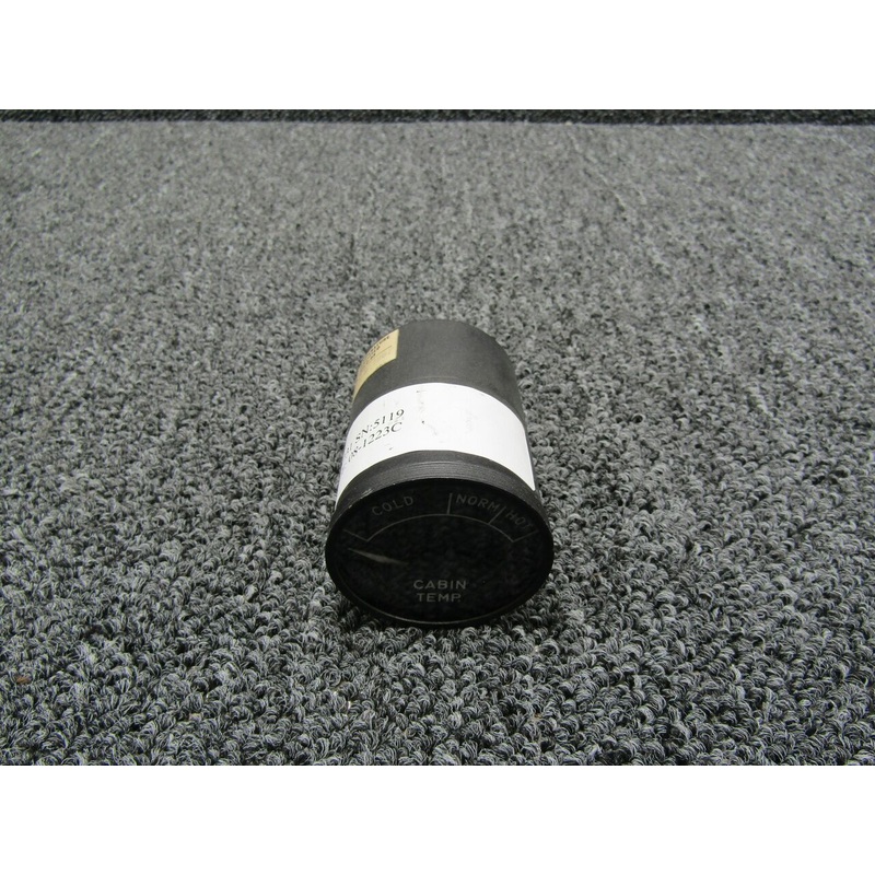 147B35B Lewis Energy Co. Cabin Temperature Indicator