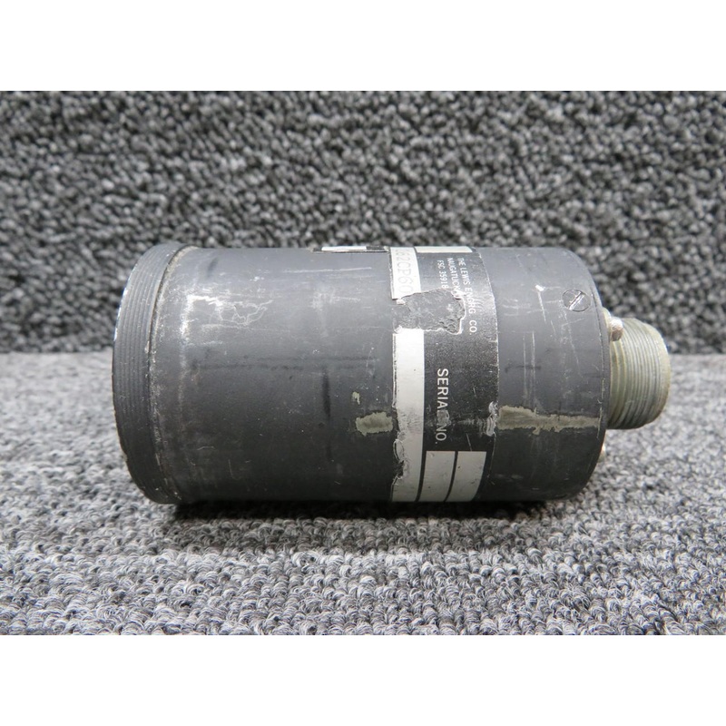 162CP605 Lewis Fuel Pressure Indicator (0-50 PSI)