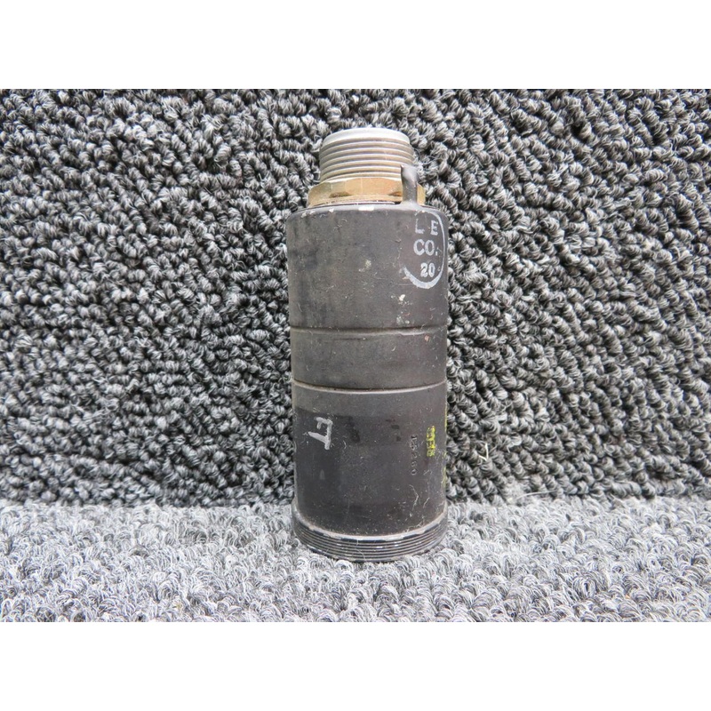163B109 (Alt: 3883032-501) Lewis Fuel Tank Temperature Indicator