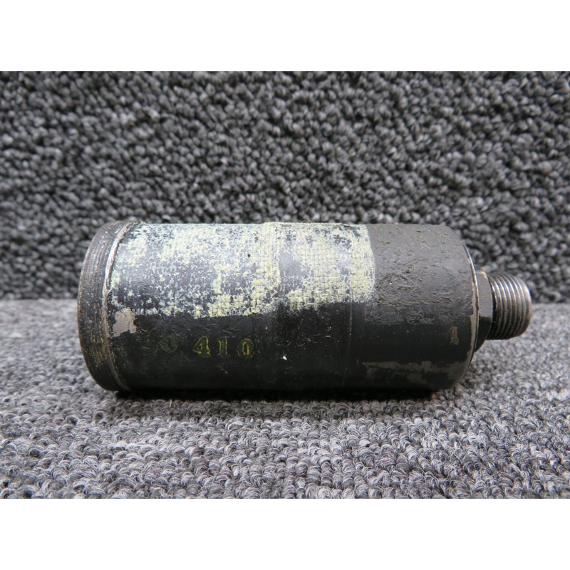 163B4C Lewis Oil Temperature Indicator (0-100C) (Cracked Glass)