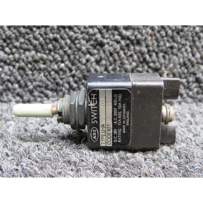 1BG203 AEI Switch Assembly (Volts: 28)