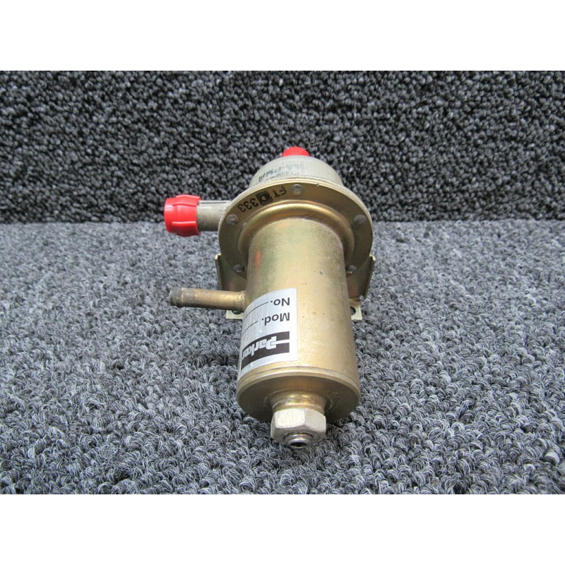 1H52-10 Piper PA31-T1 Parker Pressure Regulator