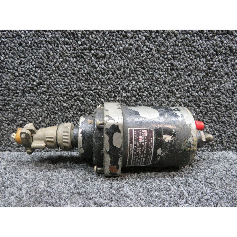 300-3-998 (Alt: 6850302-501) SMS Transmitter