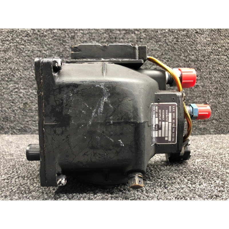 43827 Motorola Aviation L2 976M-1 Directional Gyro Indicator (Volts: 12)