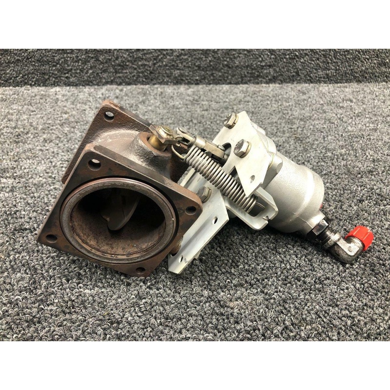 470908-9013 Continental TSIO-520-J RayJay Wastegate Actuator RH