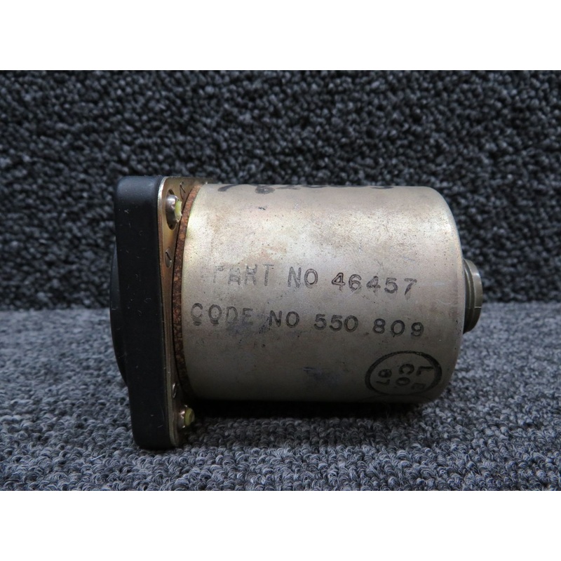 47B9A Lewis Outside Air Temperature Indicator (-50 to 50C) (Volts: 12 or 24)