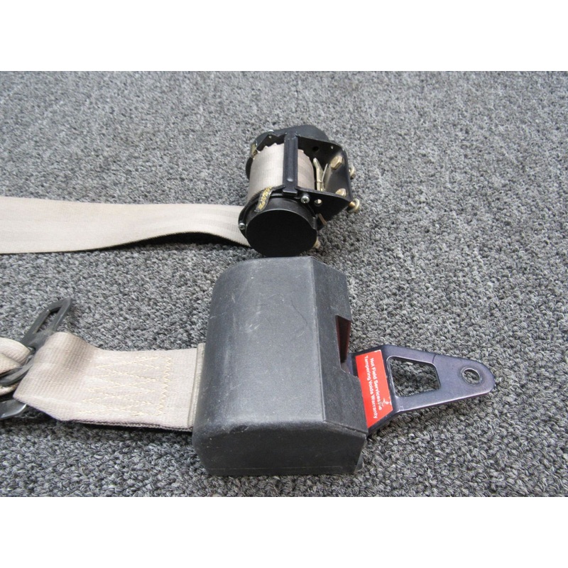 504516-203-8205 Cessna 172S Amsafe Shoulder Harness and Lap Belt Assy