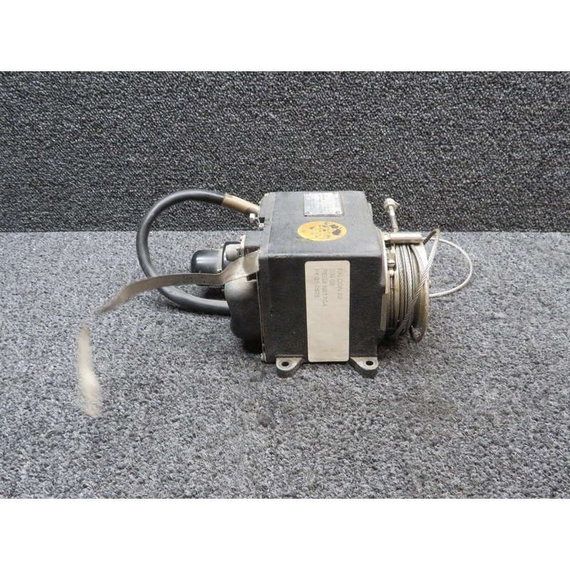 615743-23 Sperry Servo Drive Assembly