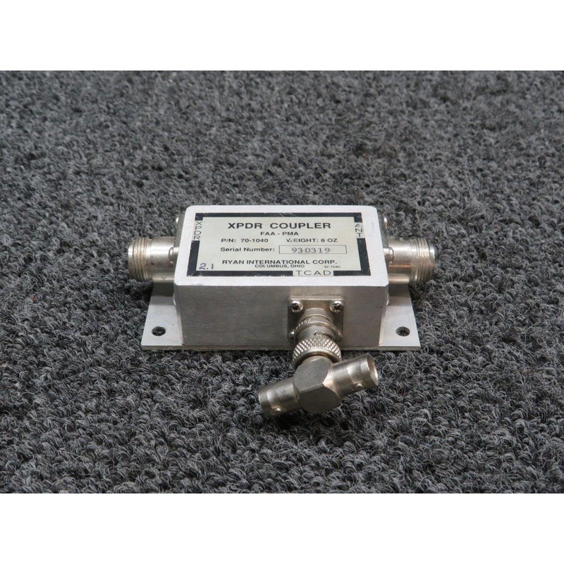 70-1040 Ryan TCAD XPDR Coupler