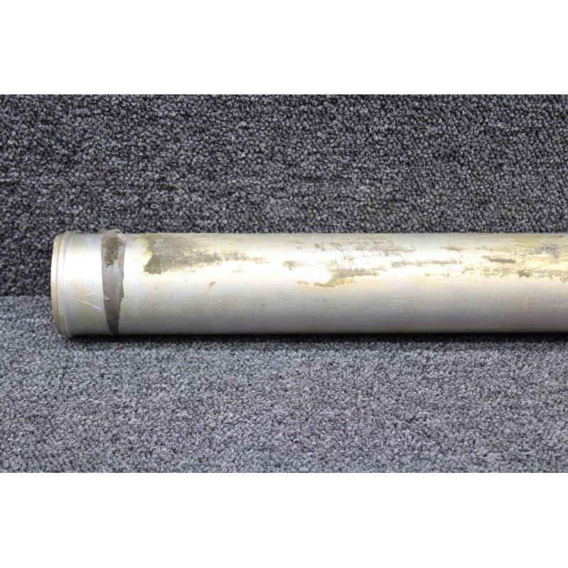 820010-013 Aerostar 601P Cabin Heat Ventilation Tube Aft