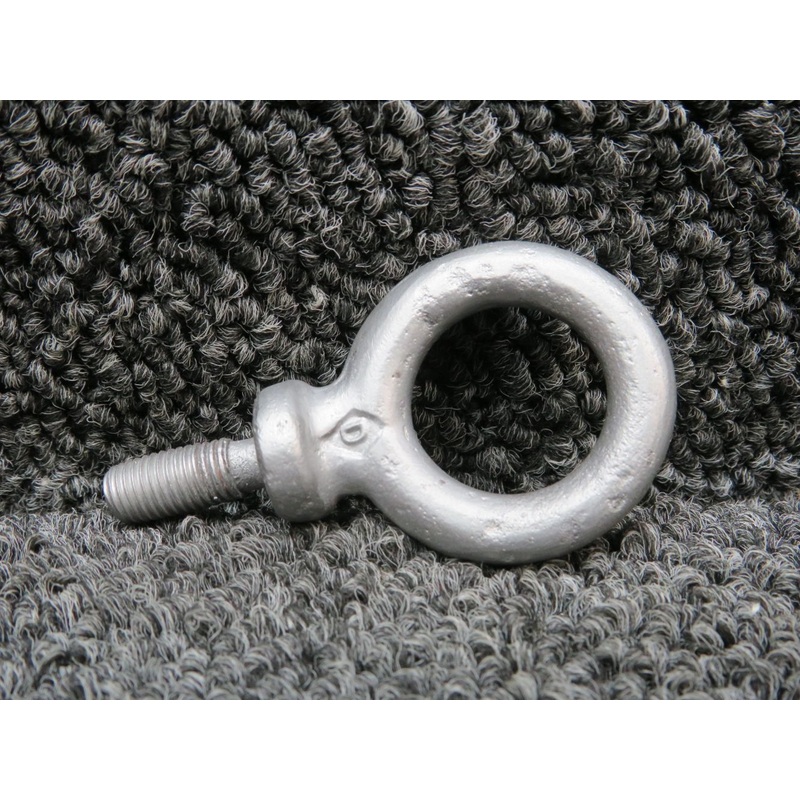 901033-1 Grumman AA1-B Wing Tie Down Ring LH or RH (Bead Blasted)