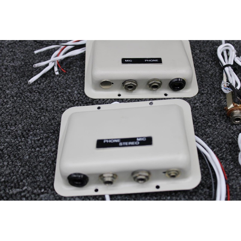 Aerostar 601P Audio Jack Set