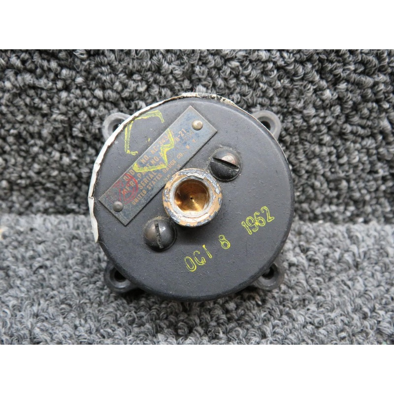 AW-1-7/8-21 US Gauge Suction Indicator