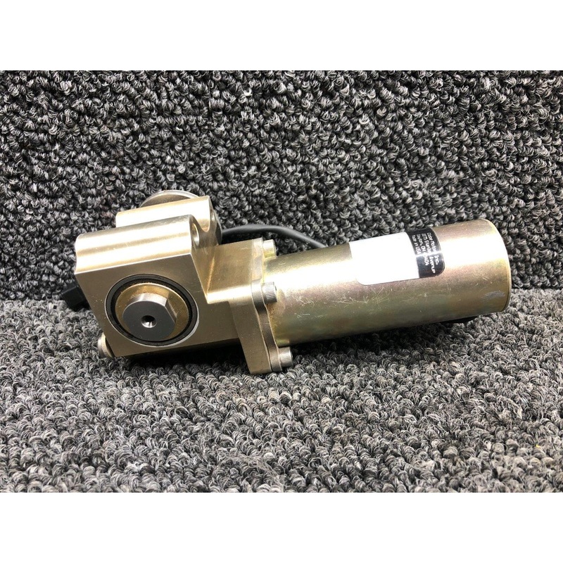 B276-2 (MPN: 5A4359) Robinson R44 Globe Motors Gear Motor (Volts: 12)