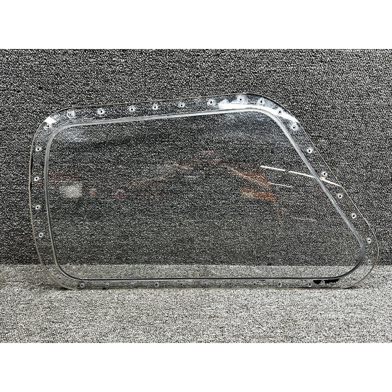 LA82282-006 (Alt: 82282-015) LAI Co-Pilot Window Assembly (Clear)