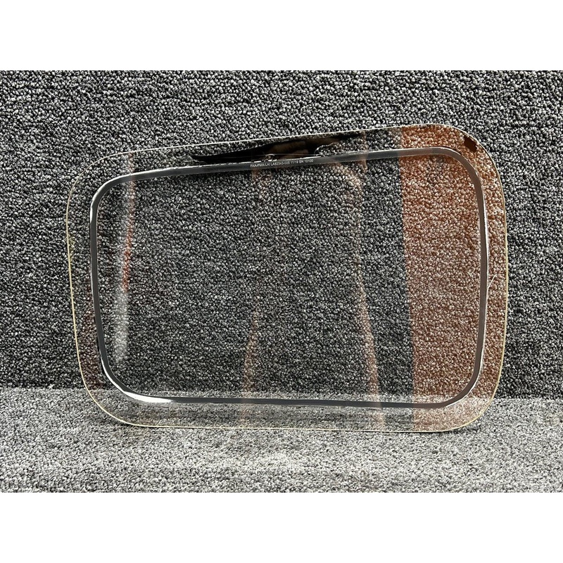 LA82343-005 (Alt: 82343-004) LAI Aft Window Assembly LH