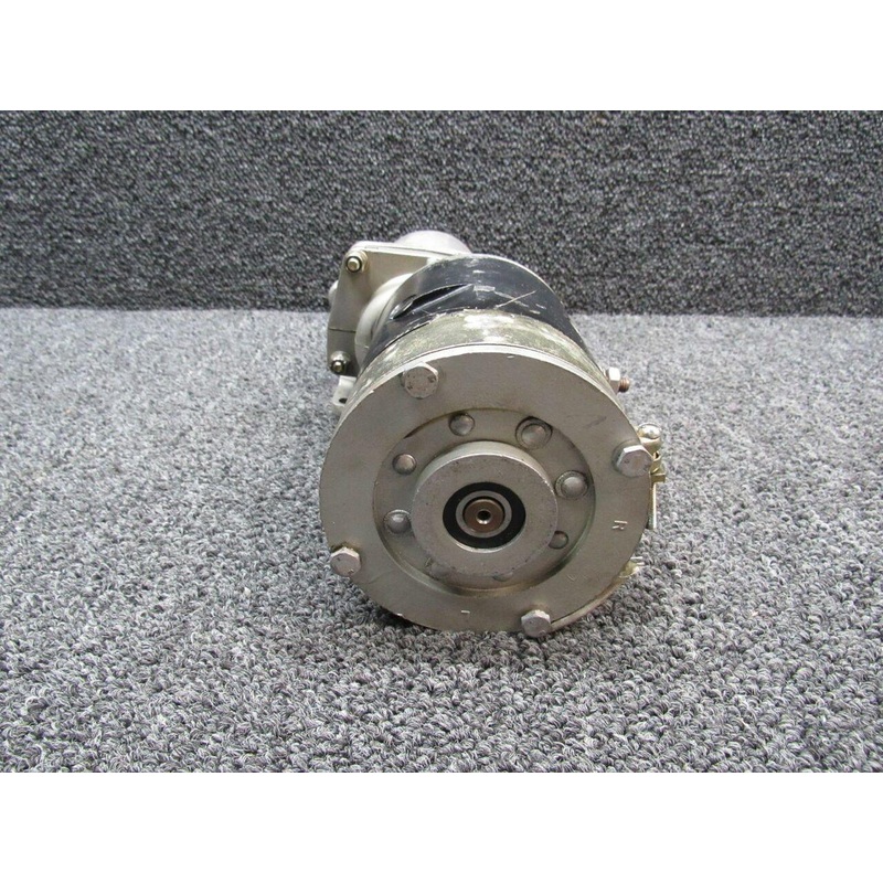 MZ-4222 Lycoming IO-540-K1G5 Prestolite Starter Assembly (Volts: 12)