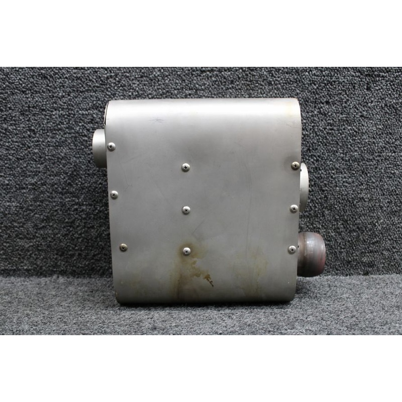 PFS-16201 Mooney M20F Power Flow Performance Exhaust Kit with Headers