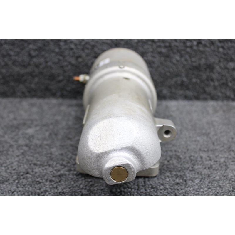 PM1201-H Lycoming O-540-A1D5 Lamar Starter Assembly (Volts: 12)