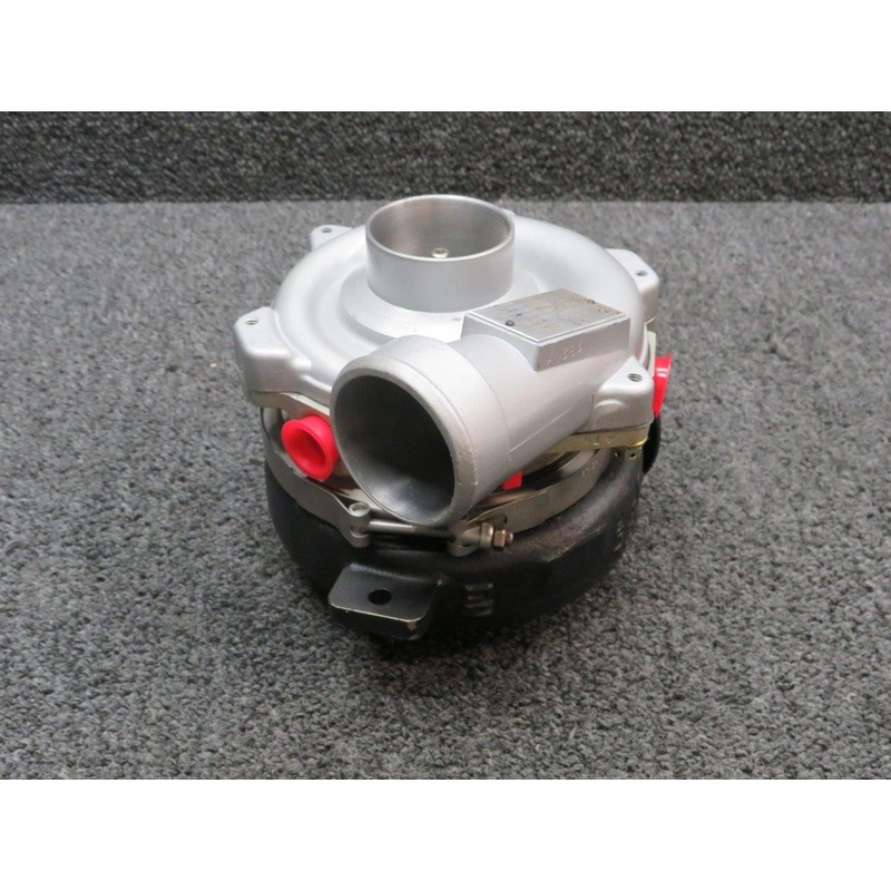 RJ008-102 Rajay 315-F-10-2 Turbocharger Assembly (Overhauled, No Paperwork)