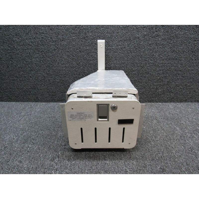 100-5395 Eurocopter AS350B3 LifePort Storage Case Assembly (NO KEY)