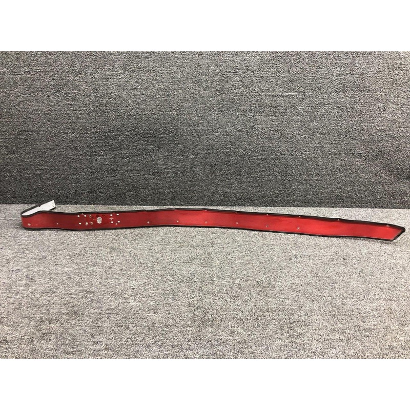 108-1101002-6 Stinson 108-1 Upper Wing Gap Cover LH