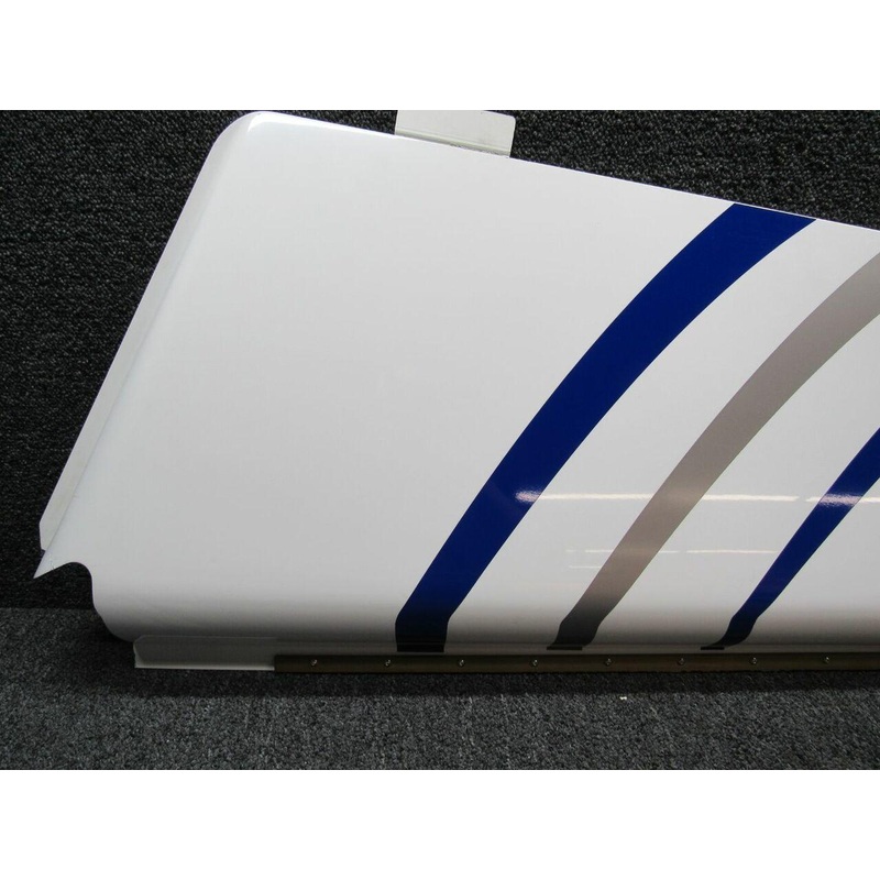 1171050 Pipistrel LSA Alpha Trainer Rudder Assembly