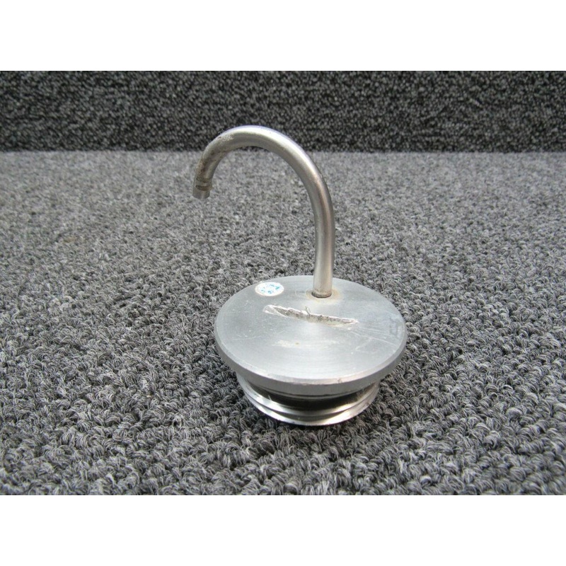 1180059 / 1180055 Pipistrel LSA Alpha Trainer Fuel Cap and Vent Line
