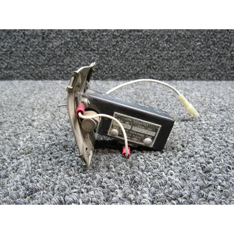 150-3 Cessna 177RG Safe Flight Heated Lift Detector Assembly (Volts: 12)