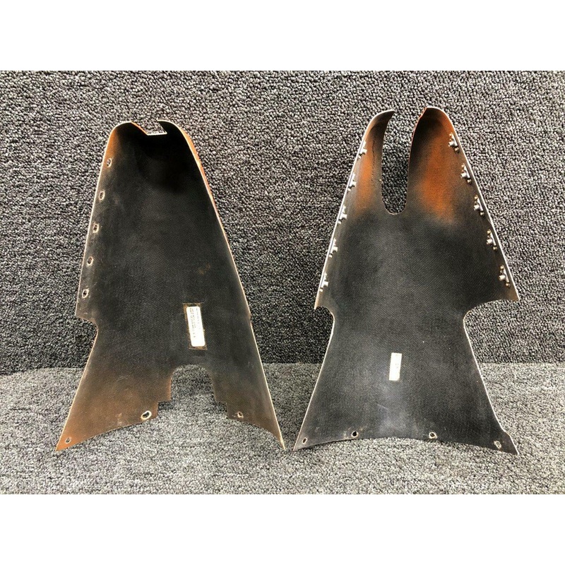 169-440011-3 (MPN: GF169-4411-S) Beech C24R Knots 2U Tailcone Assy (Aftermarket)