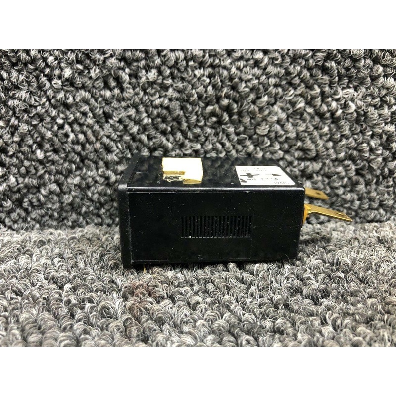 17174-001 Flight Hour Indicator (Hours: 1709.30, Volts: 14-28)