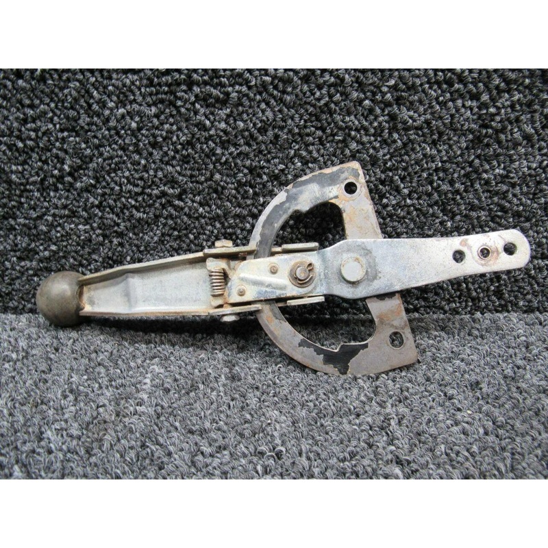 19663-31 Ayres S2R-T34 MOD Control Assembly Elevator Trim
