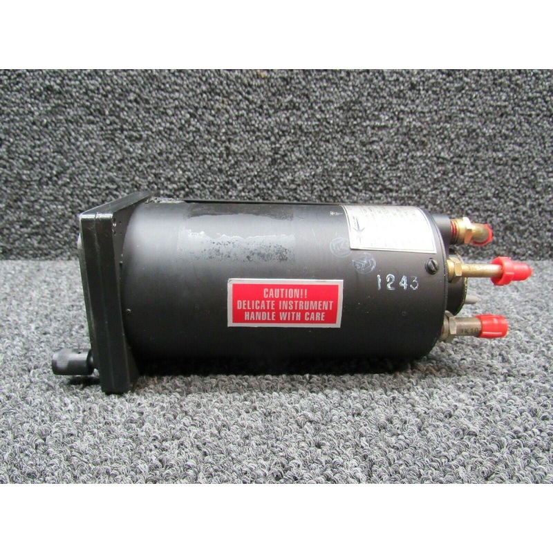 1U367-204-4 Sigma-Tek, Century Flight 1U367 Attitude Gyro Indicator (Core)