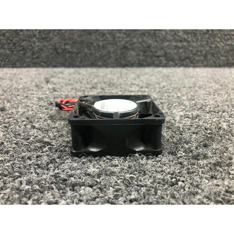 2410ML-05W-B40 / 3930379-5 Cessna 172S Nwb-Mat DC Axial Fan W/ Bracket (24V)