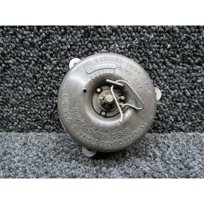 416-50 Ayres S2R-T34 Shaw Aero Fuel Cap Assembly
