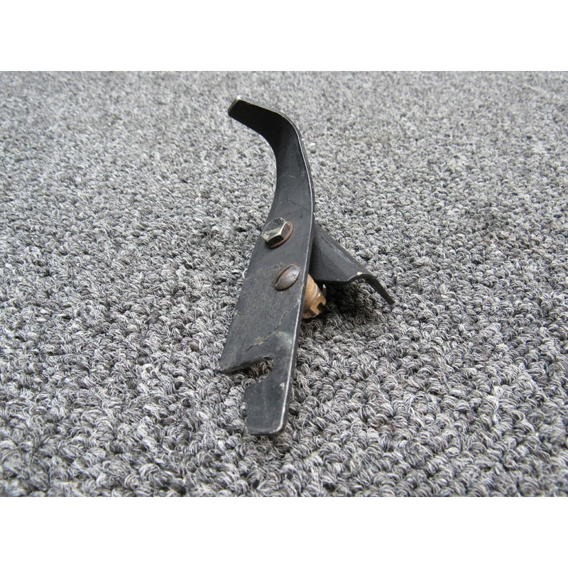 5102335-4 / 5102335-5 Grumman AA-5A Latch and Bracket Rear Seat RH