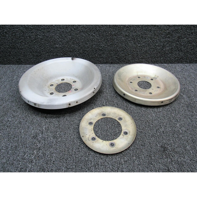 5506009-3 / 5506010-501 / 5506006-502 Grumman AA-5A Spinner & Bulkhead Set